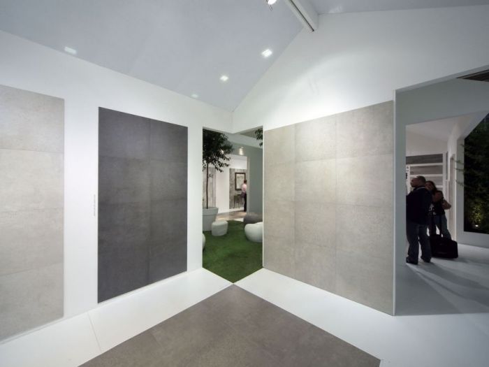 Archisio - Fluidea3d - Progetto Allestimenti fieristici