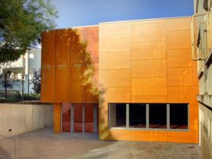 Archisio - Tixa - Progetto Palestra san bendetto