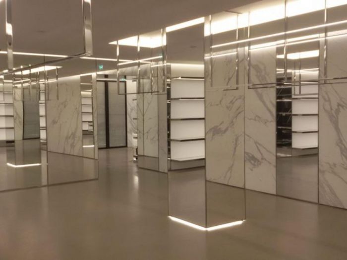 Archisio - Pavimart srl - Progetto Autolivellanti