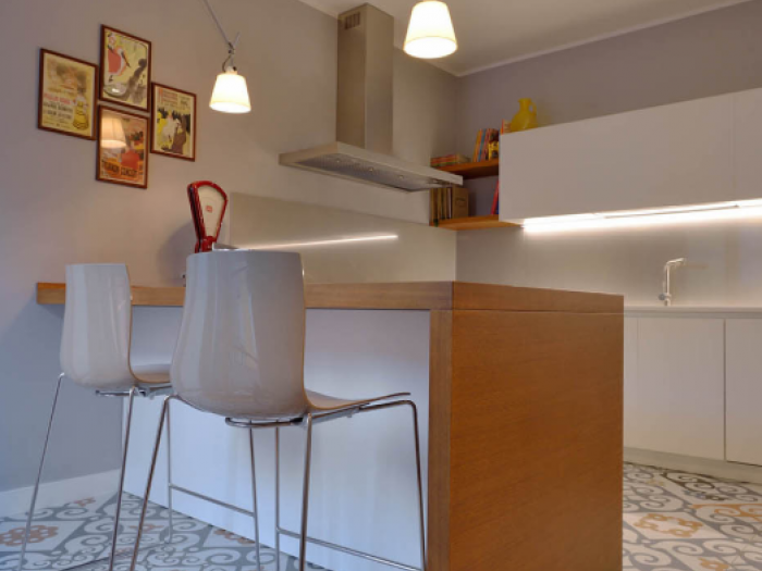 Archisio - Falegnamo - Progetto Vari lavori