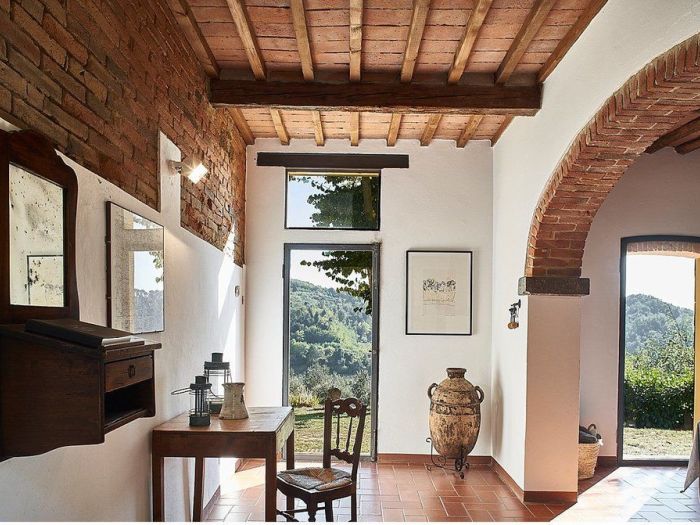 Archisio - Matteo Castelli Fotografia - Progetto Villa a montopoli pisa