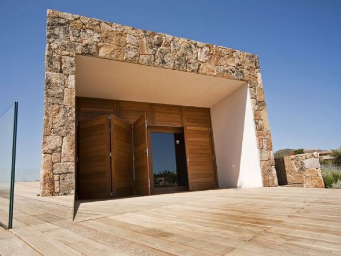 Archisio - Falegnameria Serra Figli - Progetto Lavorazioni in legno in stile moderno