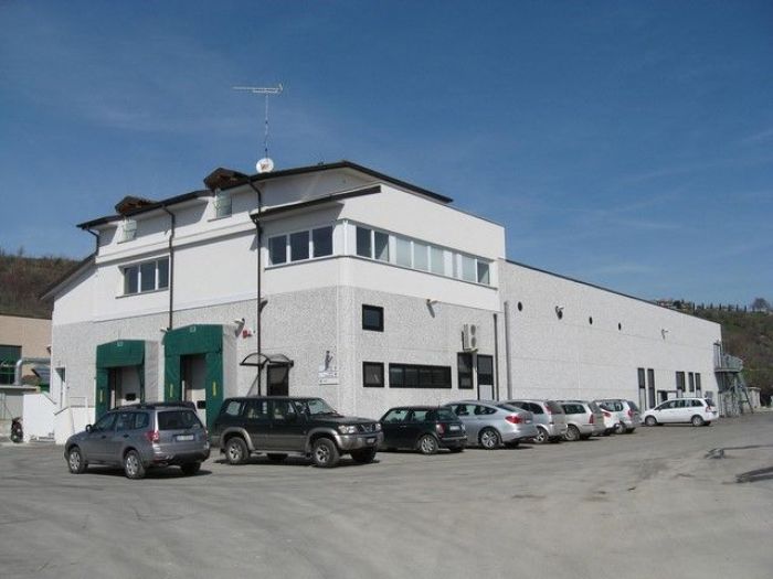 Archisio - Baranzoni Architetti srl - Progetto Costruzioni industriali