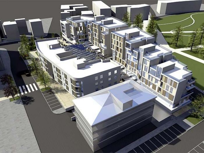 Archisio - Ruggero Lenci - Progetto Concorso nazionale