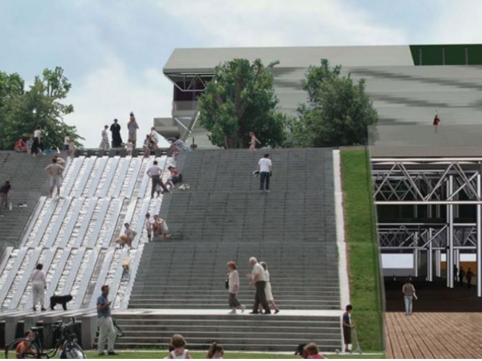 Archisio - Alfieri Architecture - Progetto Rigenerazione urbana a catanzaro