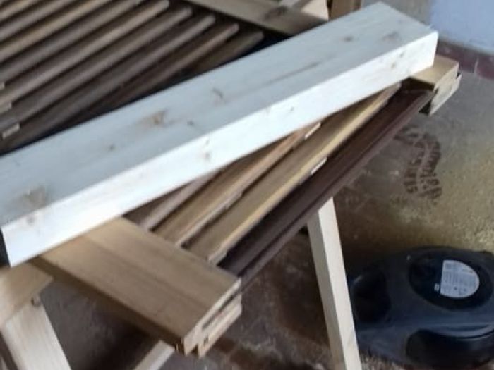 Archisio - Falegnameria Cermenate - Progetto Serviziriparazione persiane e perlinatura