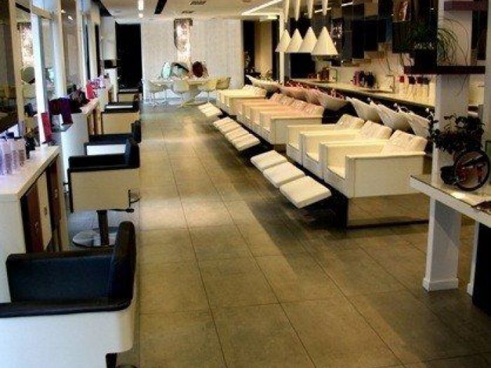 Archisio - Fulvia Ottaiano - Progetto Parruccheria caserta agostino corbelli