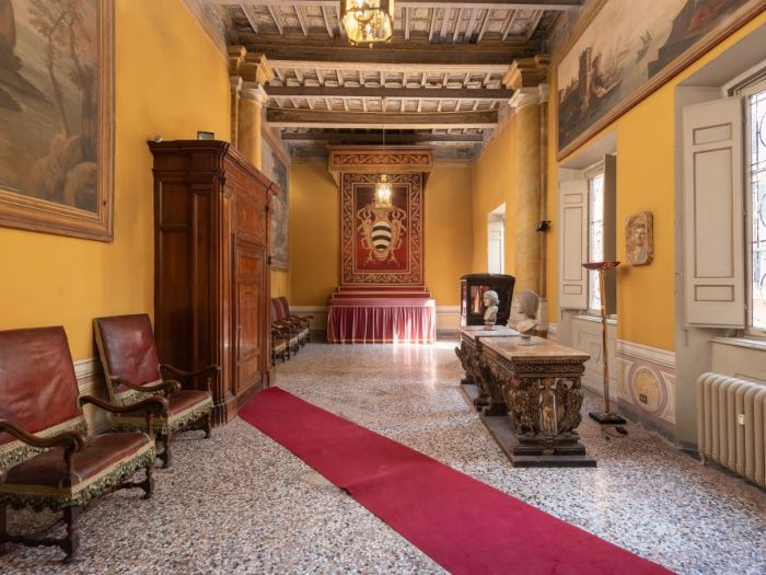 Archisio - Daniele Raffaelli - Progetto Residenza storica