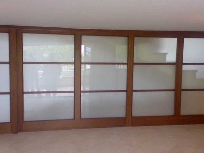 Archisio - Falegnameria Giosal - Progetto Porte e infissi