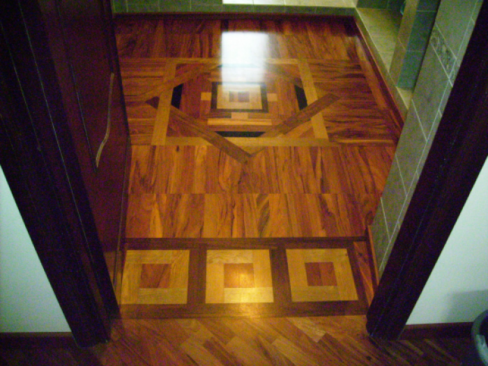 Archisio - Il Parquet - Progetto Pavimenti in legno per una vita