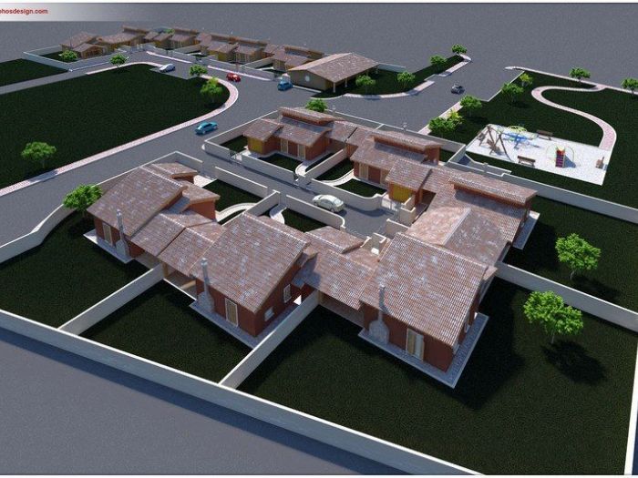 Archisio - Edilvip Srl - Progetto Rendering