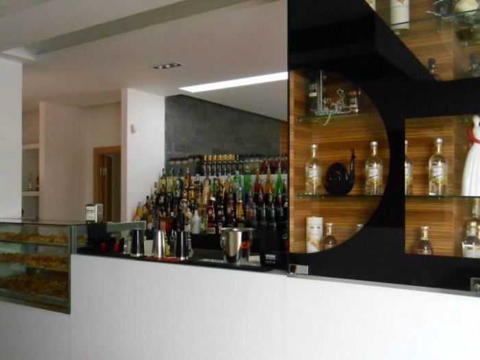 Archisio - Bartolomeo Fiorillo - Progetto Crystal cofee