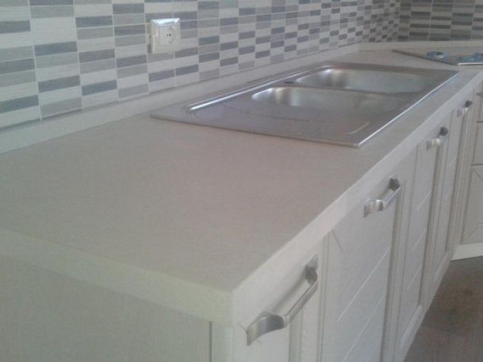 Archisio - Gorza Marmi - Progetto Ristrutturazione cucina