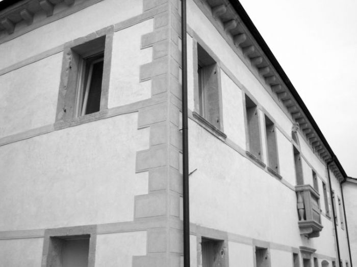 Archisio - Studioarchitettura srl - Progetto Residenza