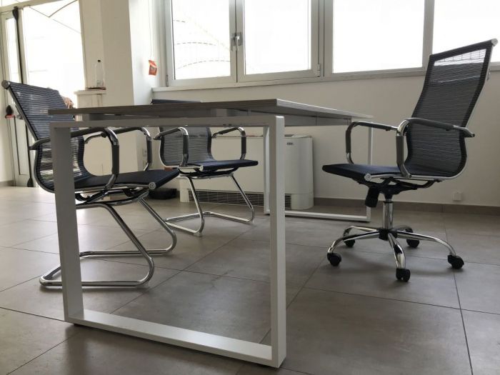 Archisio - Imetallici Di Taverna Andrea Taverna - Progetto Arredo ufficio