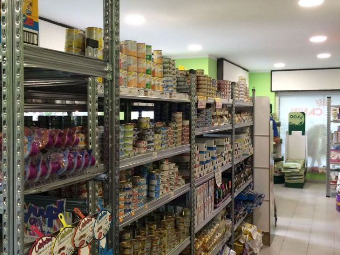 Archisio - Imetallici Di Taverna Andrea Taverna - Progetto Arredamento con scaffale ad incastro