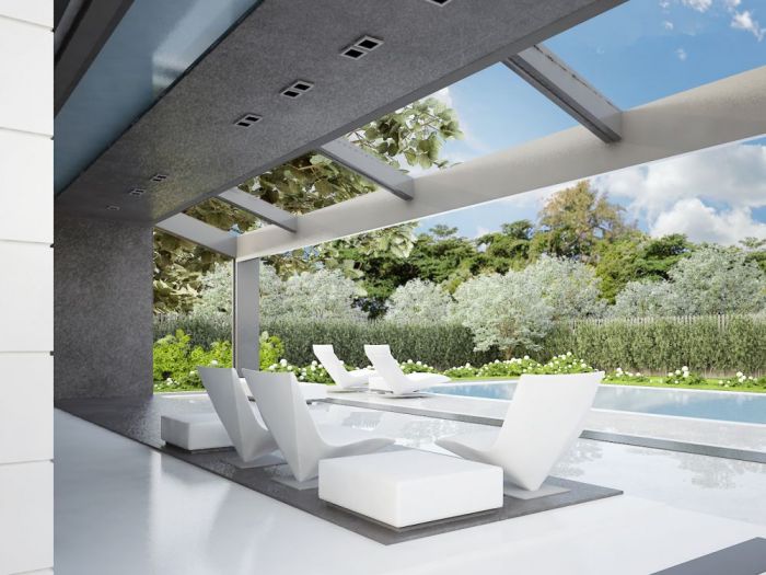 Archisio - Marco Tamborrini - Progetto Residenziale