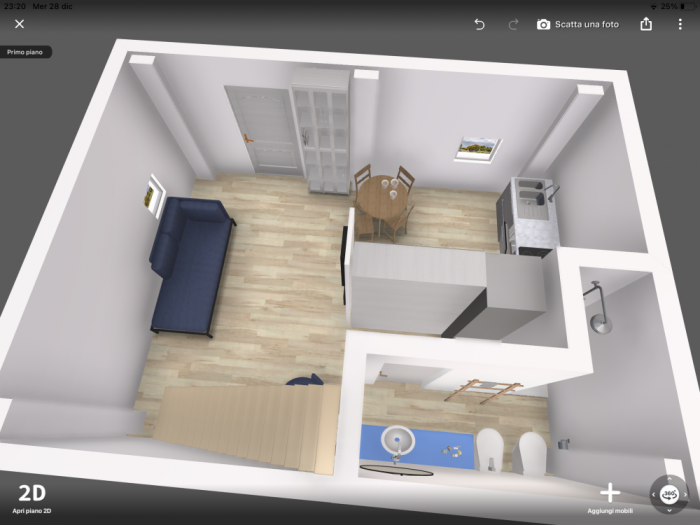 Archisio - Enrica Renda - Progetto Casa ustica