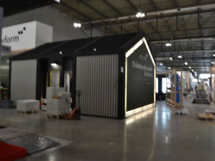 Archisio - Fluidea3d - Progetto Uniform spa