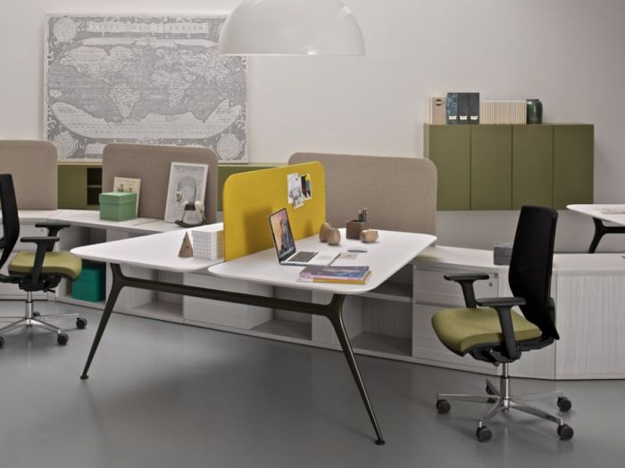 Archisio - Andrea Nani Design - Progetto Office 2016