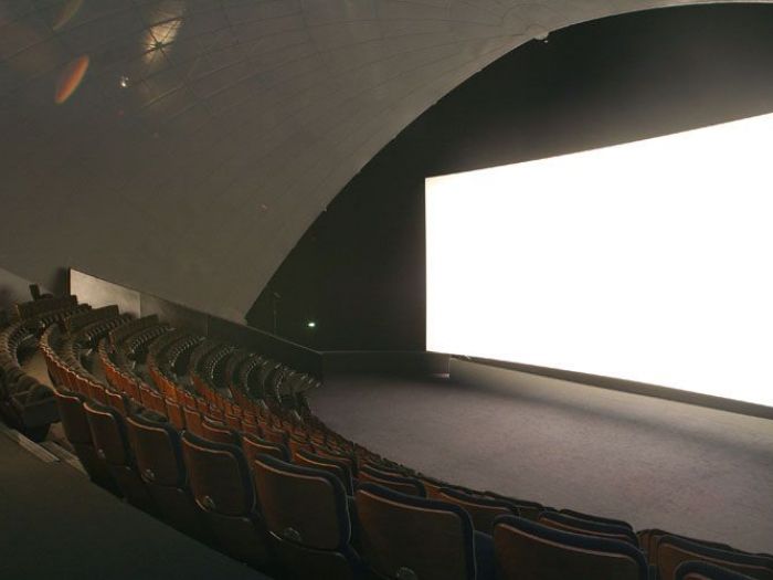 Archisio - Claudio Correale - Progetto Ugc cine cit multiplex - la defence