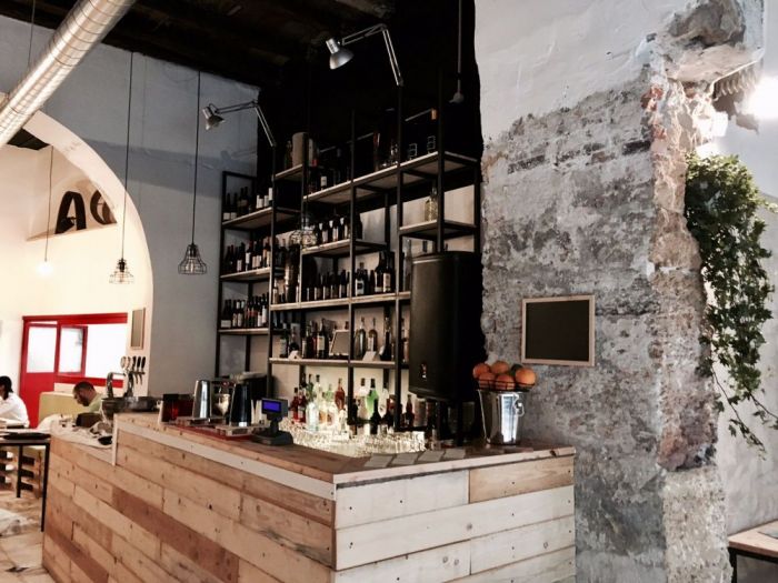 Archisio - Marco Romano - Progetto Ristorante salmoriglio