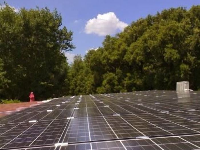 Archisio - Roberto Palma - Progetto Progettazione impianto fotovoltaico da 1980 kwp