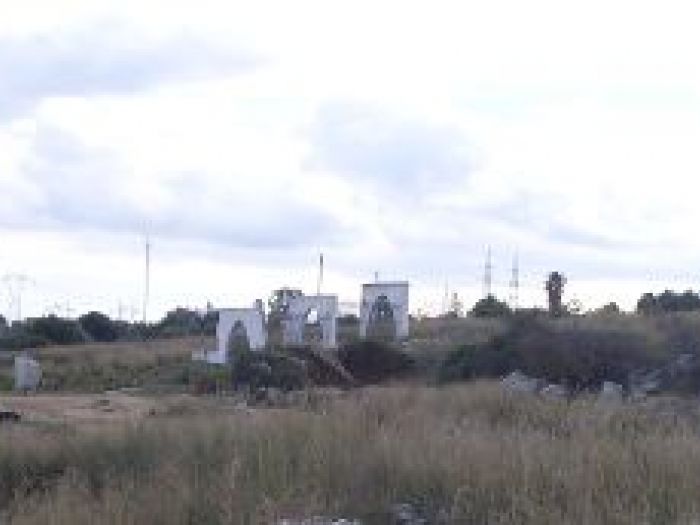 Archisio - Alessandro Ferro - Progetto Riqualificazione funzionale e valorizzazione ambientale dellarea archeologica catacombe di manomozza