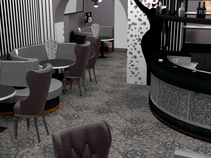 Archisio - Pfr Arredamentyi srl - Progetto Progettazioni preliminari e render