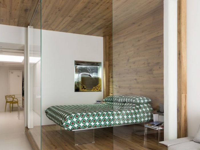 Archisio - Gabriele Giliberti - Progetto Casa 1409