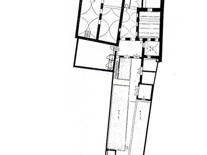 Archisio - Sergio Pascolo - Progetto Bressanone brixenrefurbishment and extension two ancient buildings