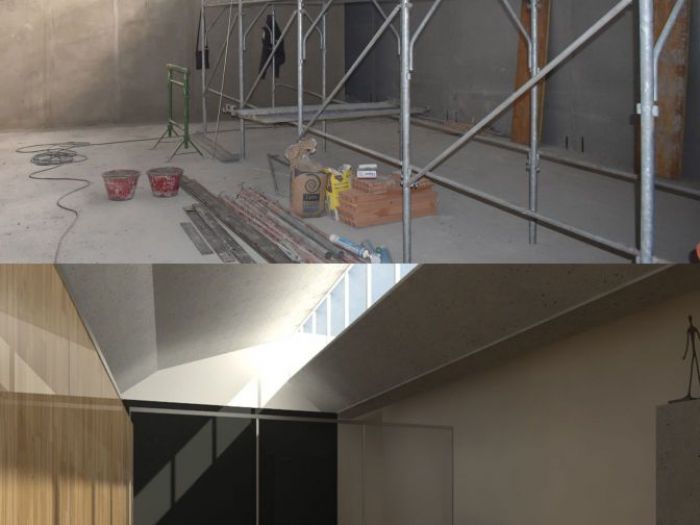 Archisio - Francesco Del Vecchio - Progetto Uffici t