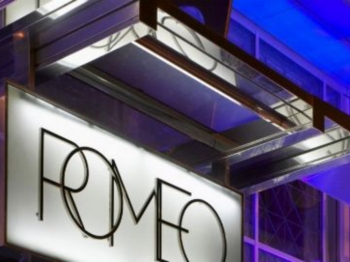Archisio - Aldo Forti - Progetto Romeo hotel