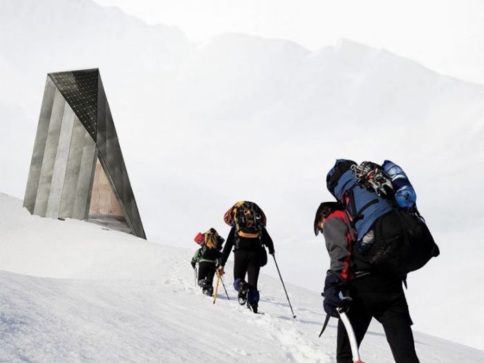 Archisio - Ank Studio - Progetto Concorsi biv