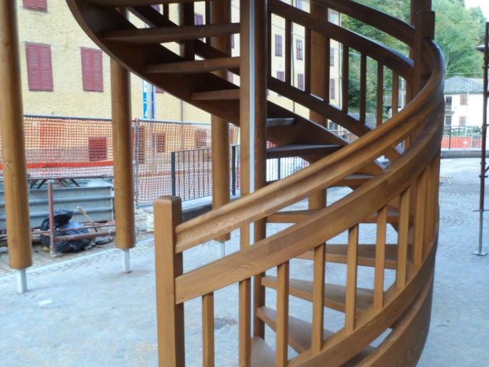 Archisio - Falegnameria Decrestina Pierluigi - Progetto Lavorazioni conto terzi a controllo numerico