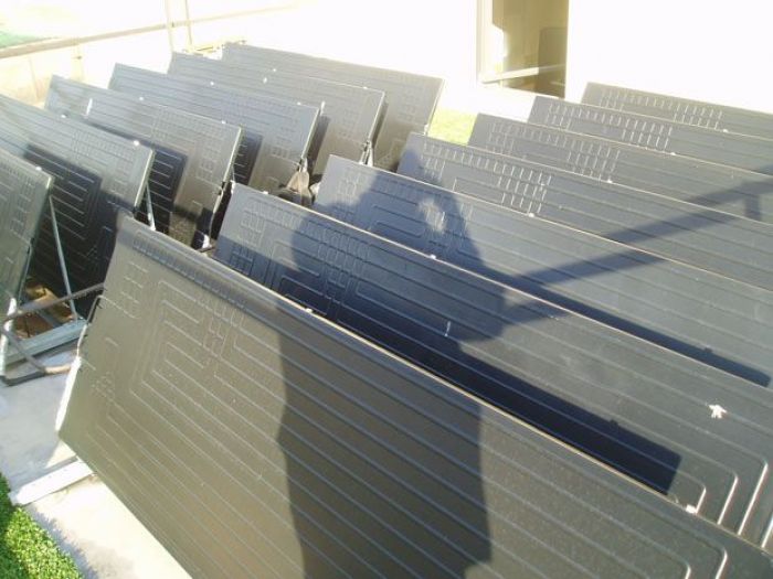 Archisio - Termoidraulica Morstabilini Diego - Progetto Pannelli solari