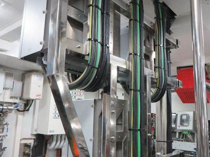 Archisio - Furlanetto International srl - Progetto Yacht