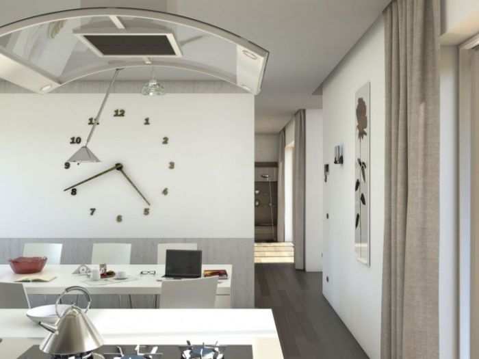 Archisio - Cz Graphic Space - Progetto Cucina