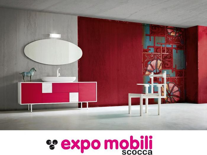 Archisio - Expo Mobili Di Scocca F C Snc - Progetto Arredo bagno