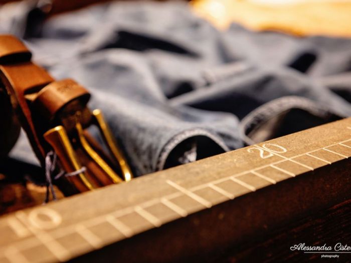 Archisio - Alessandra Cisternino - Progetto Negozi e show room