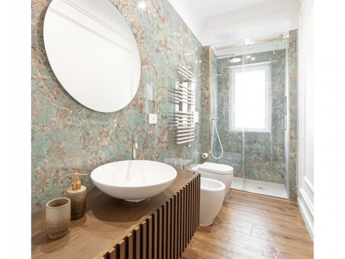 Archisio - Salvatore Sito - Progetto equilibrio classico contemporaneo