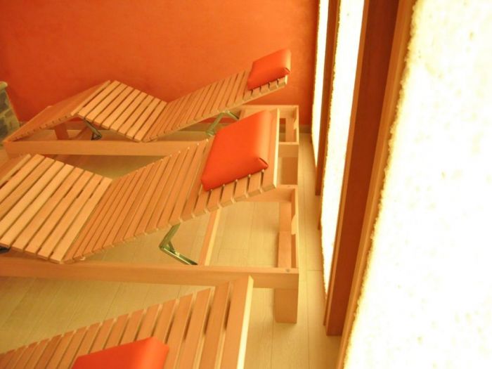 Archisio - Studio Lenzi Associati - Progetto Golden spa beauty