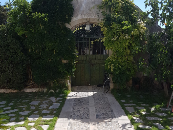 Archisio - Moi Architetti - Progetto Restauro di una masseria in sicilia