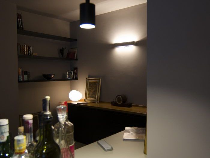 Archisio - Anna Ferrara - Progetto Bilocale zona fiera milano