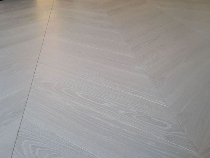 Archisio - Non Solo Legno - Progetto Pavimenti a disegno