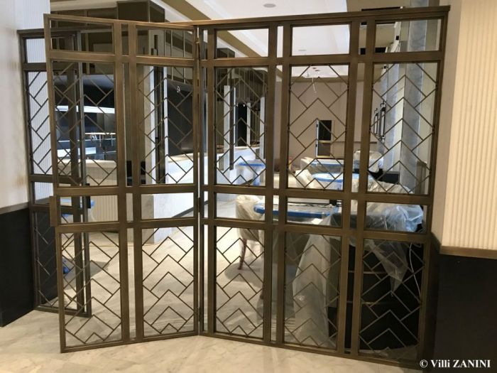 Archisio - Zanini Sas Di Geom Villi C - Progetto Biltmore hotel