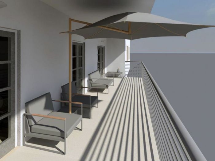 Archisio - Daniela Morello - Progetto Ristrutturazione apparamento