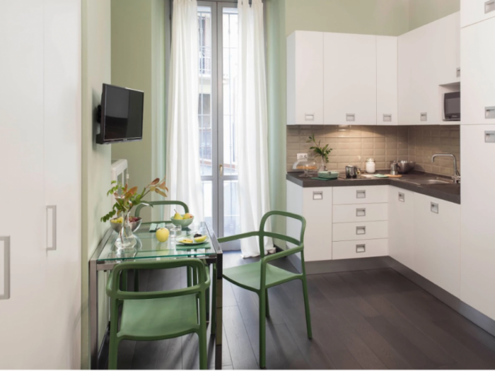 Archisio - Studio Patetta - Progetto Milano - casa isola