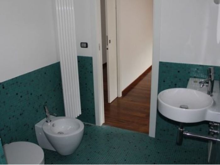 Archisio - Edil De Napoli - Progetto Ristrutturazione abgno