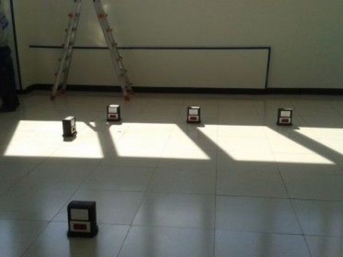 Archisio - La Paudice Impianti - Progetto Cablaggio